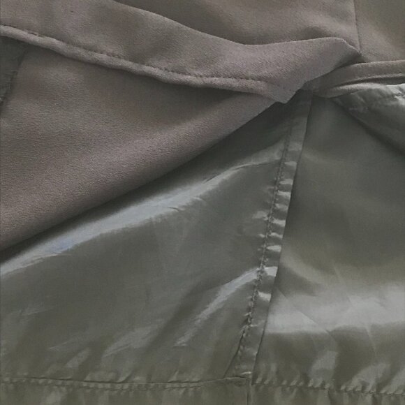 Worthington Navy Blue Sheath Style Dress - Picture 6 of 13